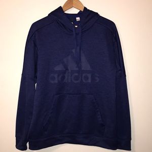 Men's adidas Team Issue Pullover Hoodie